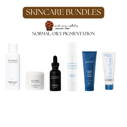 NORMAL/OILY PIGMENTATION BUNDLE