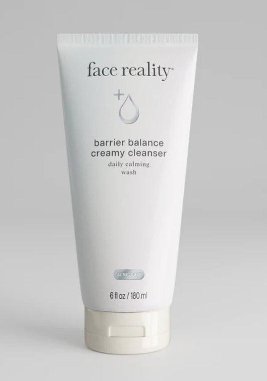 Barrier Balance Creamy Cleanser