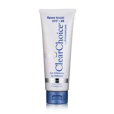 ClearChoice SPF 45 4oz